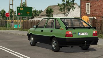 FS25 FSO Polonez Caro Wąski (MR 91) FS25