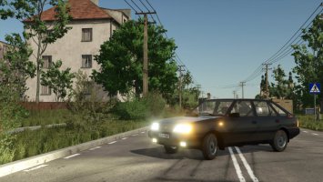 FS25 FSO Polonez Caro Wąski (MR 91) FS25