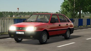 FS25 FSO Polonez Caro Wąski (MR 91) FS25