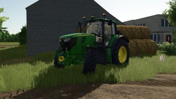 FS25 John Deere 6170M 2011-2016 FS25