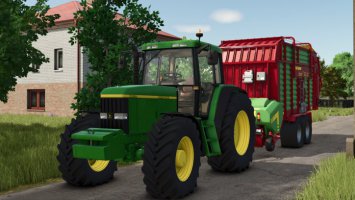 FS25 John Deere 6x10 Series FS25