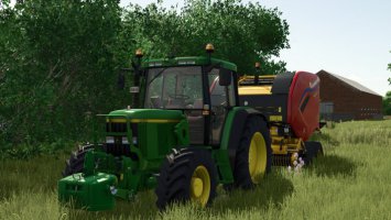 FS25 John Deere 6x10 Series FS25