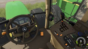 FS25 John Deere 6x10 Series FS25