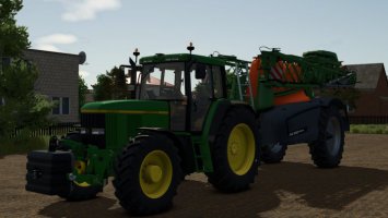 FS25 John Deere 6x10 Series FS25