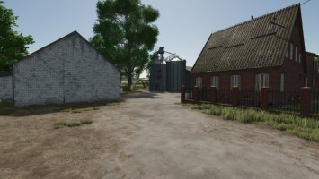 FS25 Savegame Zielonka bez modów FS25