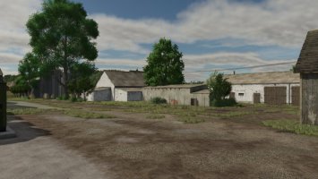 FS25 Savegame Zielonka bez modów FS25