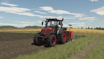 FS25 Ursus C-3120-C-3130 FS25