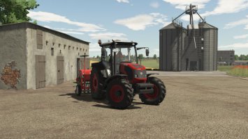 FS25 Ursus C-3120-C-3130 FS25