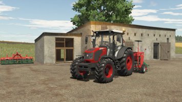 FS25 Ursus C-3120-C-3130 FS25