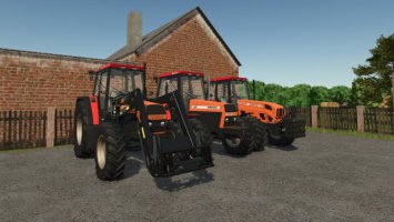 FS25 URSUS PACK 1234-1734 FS25