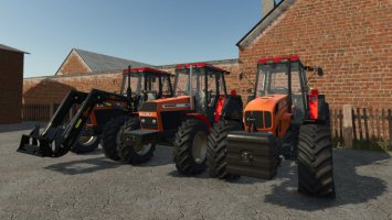 FS25 URSUS PACK 1234-1734 FS25