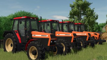 FS25 URSUS PACK 1234-1734 v2.0.0.0 FS25