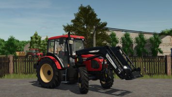 FS25 Zetor Proxima 8441 FS25