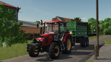 FS25 Zetor Proxima 8441 FS25