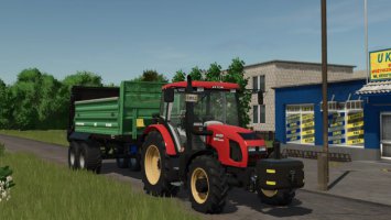 FS25 Zetor Proxima 8441 FS25