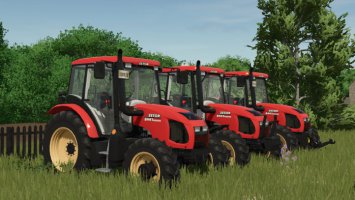 FS25 Zetor Proxima 8441 FS25