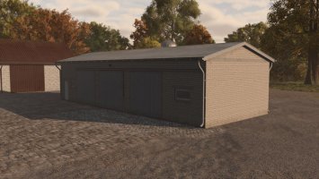 Garage 18x7