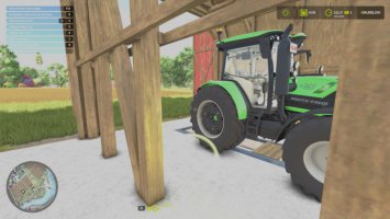 Garage from Elmcreek FS25