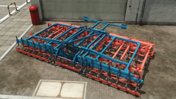 Gorenc Granoter Supra 5m FS25