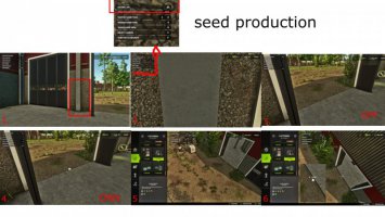 Grain silo FS25