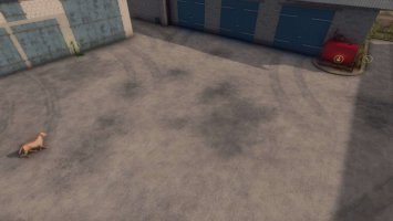 Ground Stains Decoration fs25