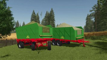 Hawe SLW 20 Pack fs25