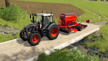 Horsch Pronto Pack FS25