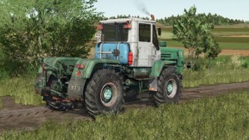 HTZ T-150K tractor FS25