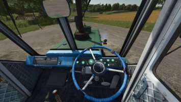 HTZ T-150K tractor FS25