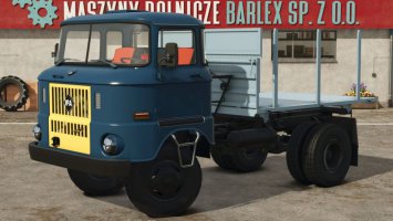 IFA W50 & Modules FS25