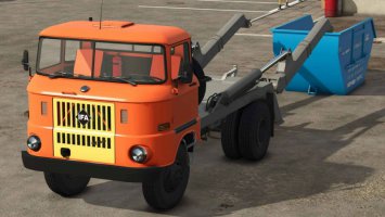 IFA W50 & Modules FS25