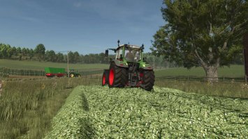 Improved Corn Texture FS25