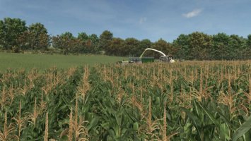 Improved Corn Texture fs25