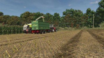 Improved Corn Texture FS25