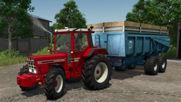 International IH 845XL FS25