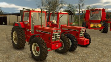 International IH 845XL v1.1.0.0 fs25