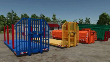 ITRunner Pack v1.5.0.0 fs25