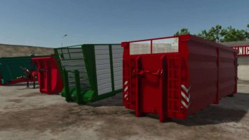 ITRunner Pack v1.5.0.0 FS25