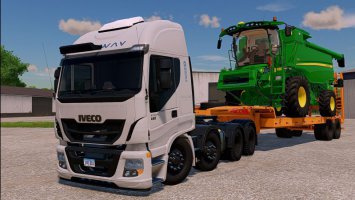 Iveco 440 FS25