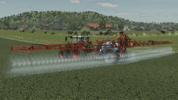 Jarmet Advanced3000 FS25