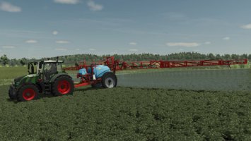 Jarmet Advanced3000 FS25