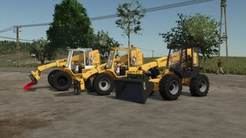 JCB 520-4 fs25