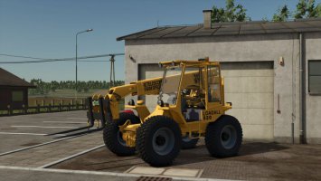 JCB 520-4 FS25