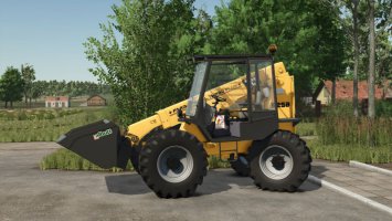 JCB 520-4 FS25