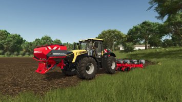 JCB Fastrac 4000 ICON v1.0.0.2 FS25