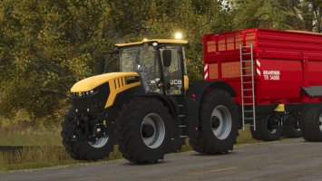 JCB Fastrac 8330 v1.0.1.0 fs25