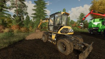 JCB Hydradig 110W