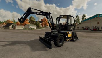 JCB Hydradig 110W FS22