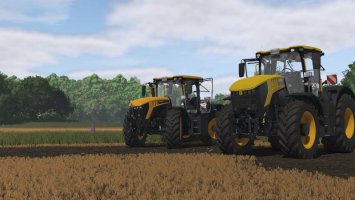 JCB iCON Pack FS25