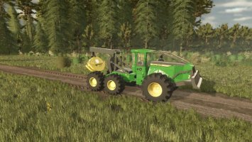 JD 768l fs25